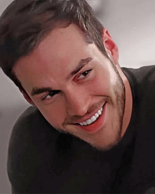 chris-wood-smiling-paint-by-number