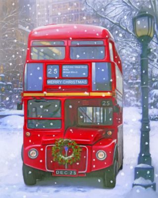 christmas-london-bus-paint-by-numbers