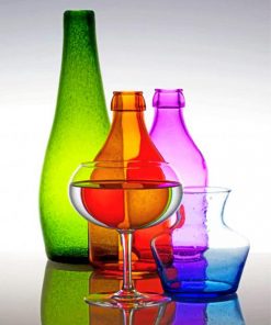 colored-bottles-paint-by-number