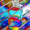 colorful-glass-bottle-paint-by-number