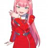 cute-zero-two-darling-in-the-franxx-paint-by-numbers