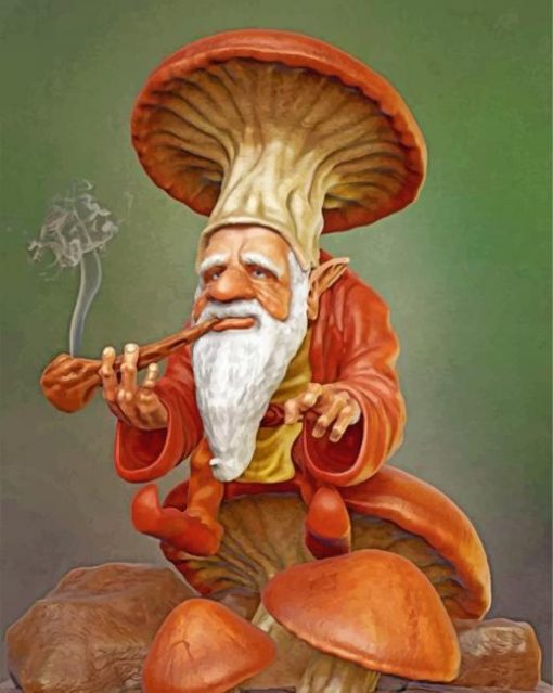 dwarf-smoking-paint-by-numbers