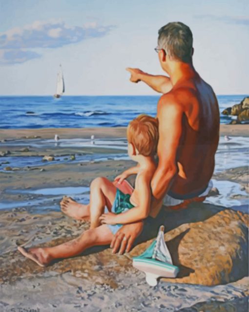 father-and-son-enjoying-the-summer-paint-by-number