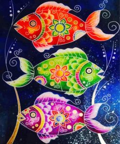 folk-artt-fishes-paint-by-numbers