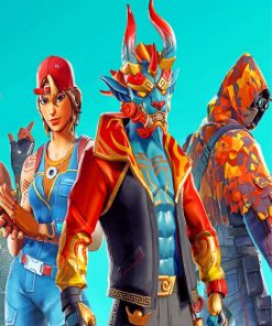 fortnite-game-paint-by-numbers