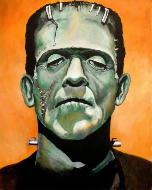 frankenstein-paint-by-numbers