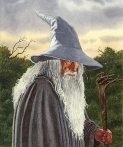 gandalf-lord-of-the-rings-paint-by-number