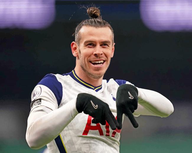 gareth-bale-tottenham-paint-by-number