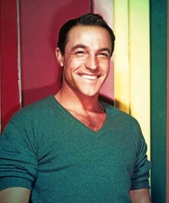 gene-kelly-paint-by-numbers