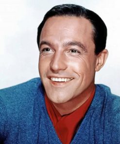 gene-kelly-smiling-paint-by-numbers