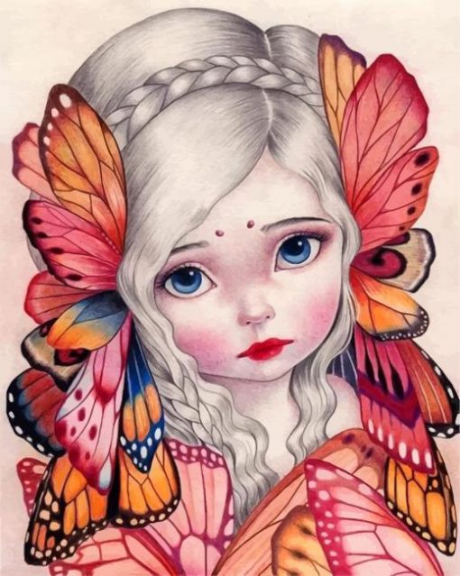 girl-and-butterfly-paint-by-number