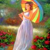 girl-in-a-garden-with-umbrella-paint-by-number