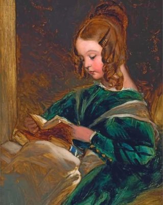girl-reading-paint-by-numbers