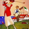golfer-woman-paint-by-number