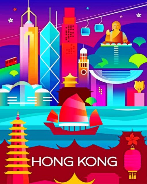hong-kong-paint-by-numbers