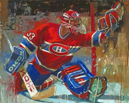 ice-hockey-sport-paint-by-numbers