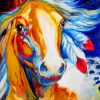 indian-horse-paint-by-numbers