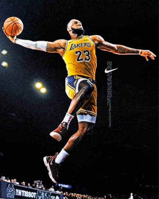 james-lebron-basketball-sport-paint-by-numbers