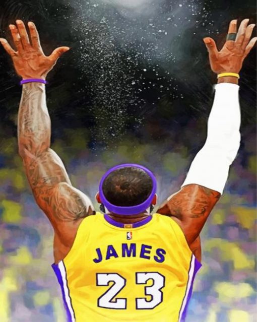 jammes-lebron-paint-by-numbers
