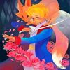 little-prince-and-fox-paint-by-number