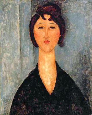 modigliani-art-paint-by-number