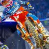 motocross-racer-paint-by-numbers