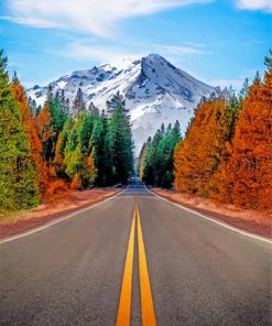 mount-shasta-california-paint-by-numbers