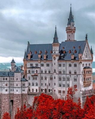 neuschwanstein-germany-paint-by-number