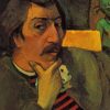 Paul Gauguin Portrait paint by numbers
