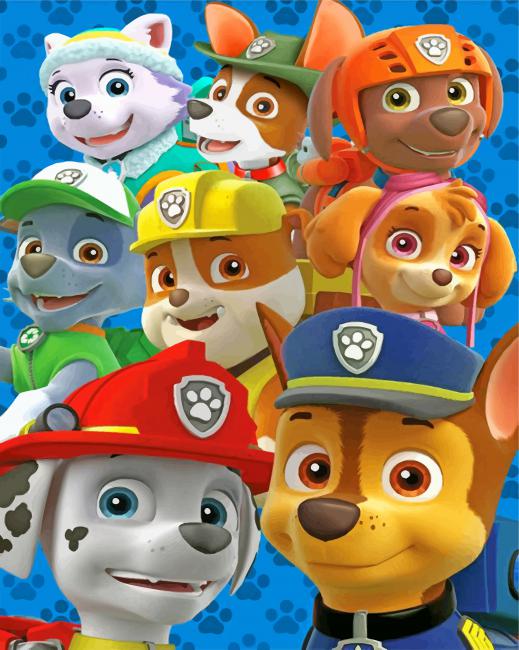 paw patrol cartoon urdu