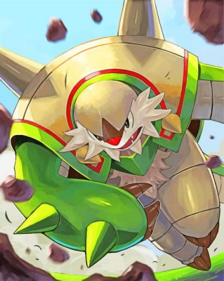 chesnaught