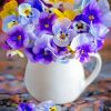 purple-pansy-paint-by-numbers