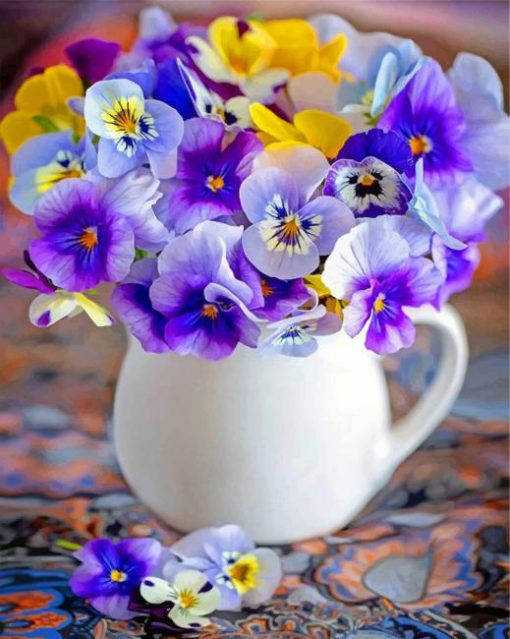 purple-pansy-paint-by-numbers