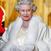 queen-elizabeth-wearing-white-paint-by-numbers