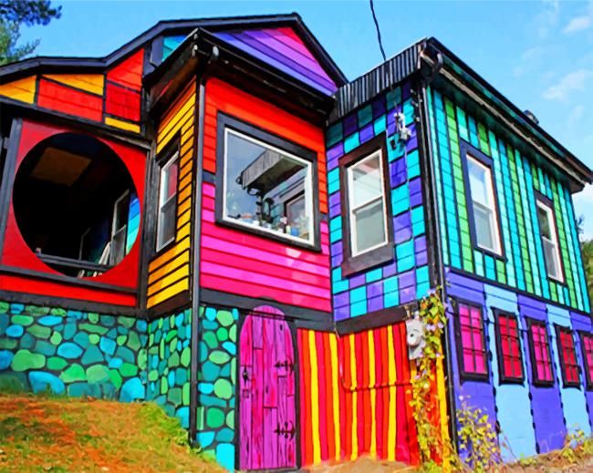 rainbow-house-paint-by-number