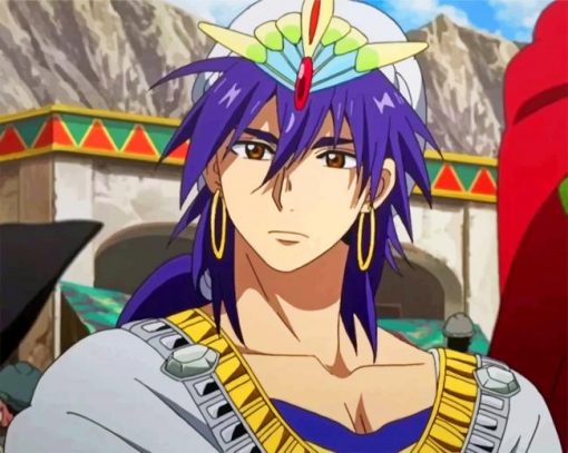 sinbad-magi-paint-by-number