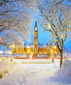 snowy-ottawa-paint-by-numbers