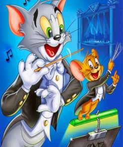tom-and-jerry-paint-by-number