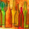 vintage-colored-bottles-paint-by-numbers