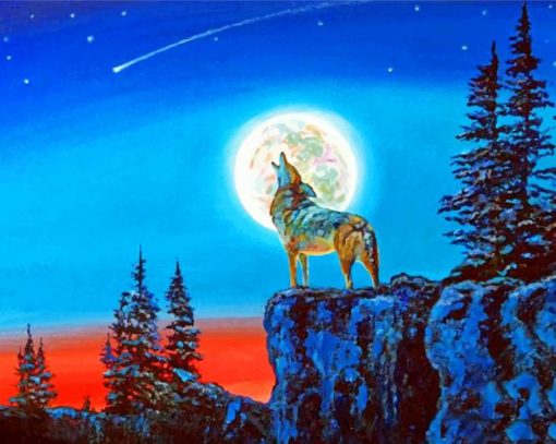 wolf-with-moon-paint-by-numbers