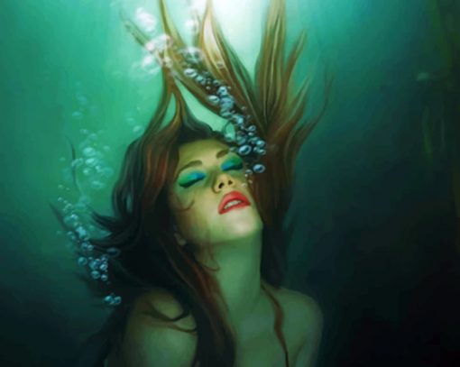woman-underwater-paint-by-numbers