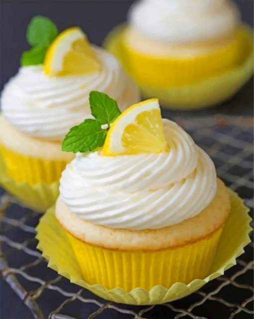 yellow-cupcake-paint-by-numbers