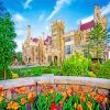 Casa-Loma-tornoto-canada-paint-by-numbers