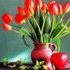 aestetic-red-tulips-paint-by-numbers