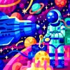 aesthetic-astronaut-man-paint-by-numbers