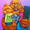 aesthetic-black-dad-and-kids-paint-by-numbers