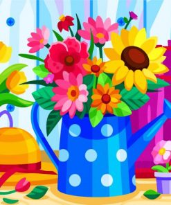 aesthetic-flowers-paint-by-numbers