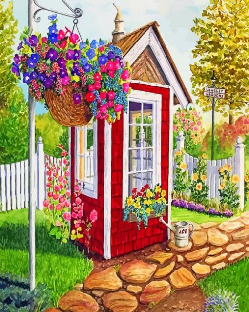 aesthetic-garden-paint-by-numbers