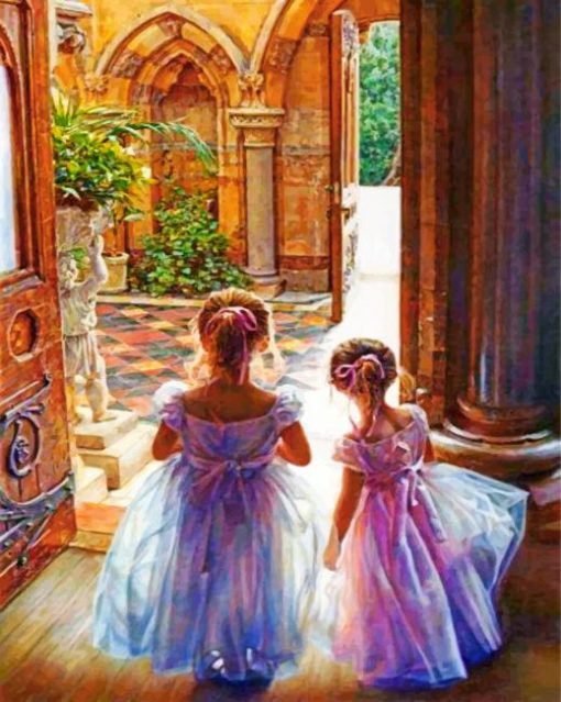 aesthetic-little-brides-paint-by-numbers