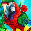 aesthetic-macaw-paint-by-number